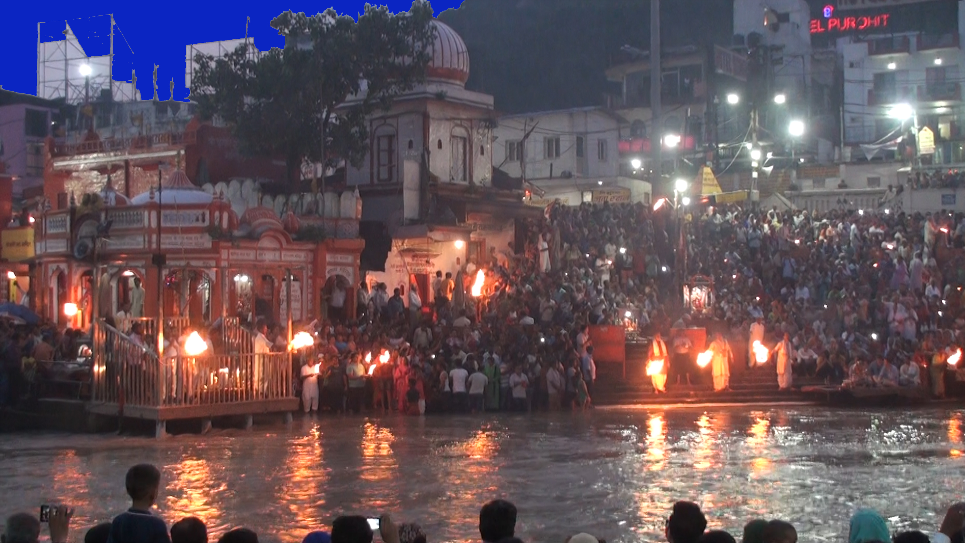 India. Haridwar