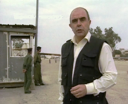 Iraq. Frontera de Iraq con Kuwait