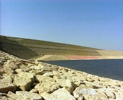 Iraq. La presa de Al-Adhaim