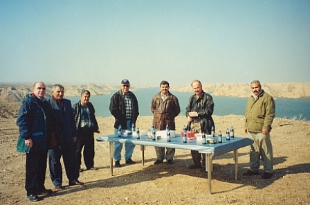 Iraq. Bienvenida