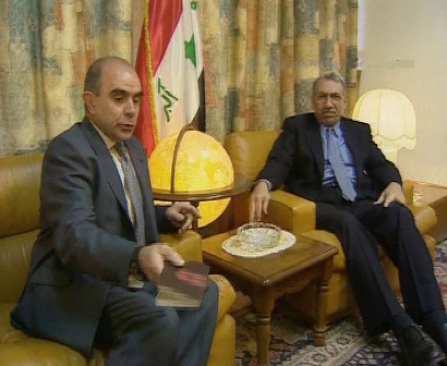 Iraq. Rashed