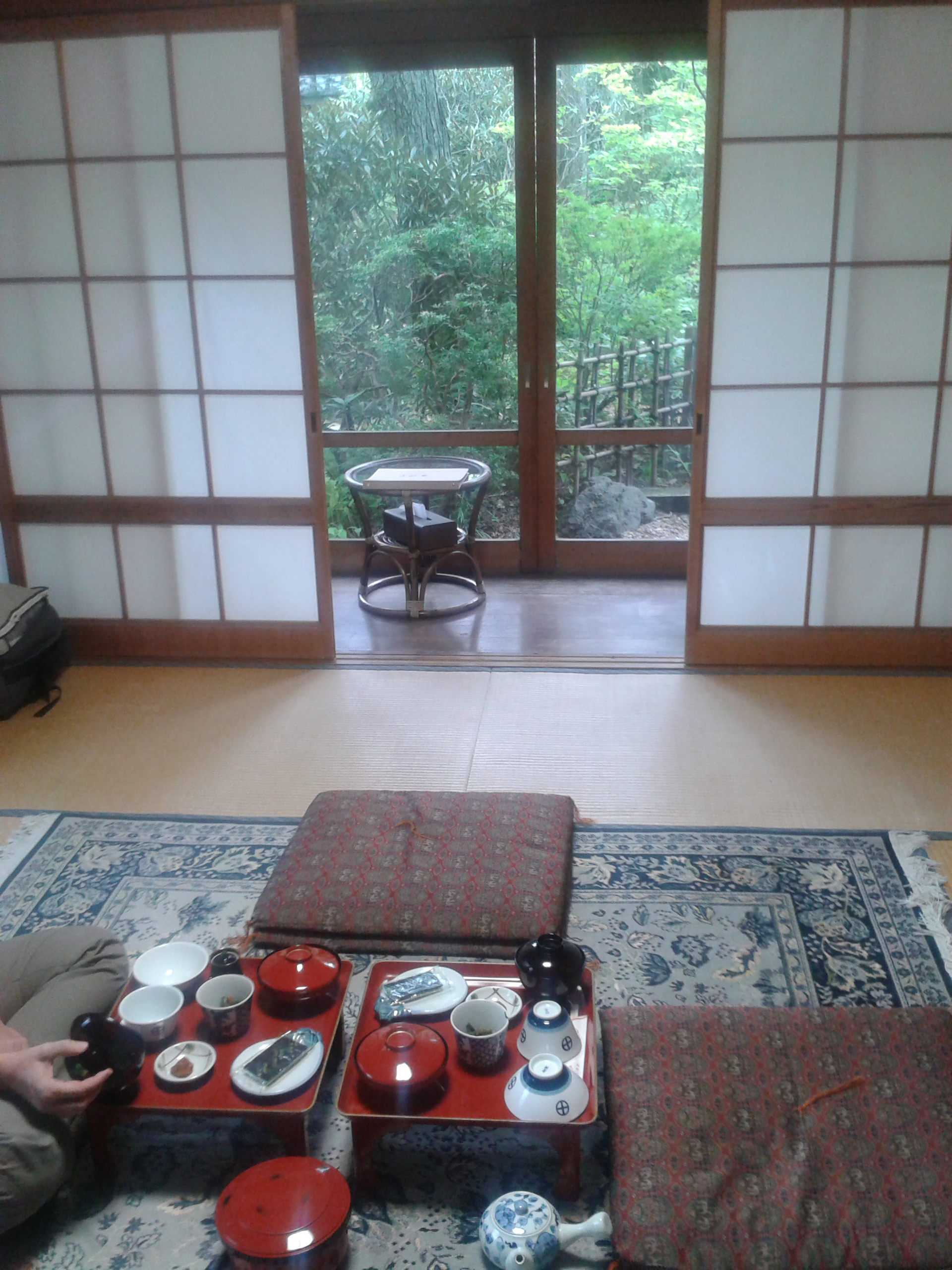 Monasterio de Sukubo Ekoin