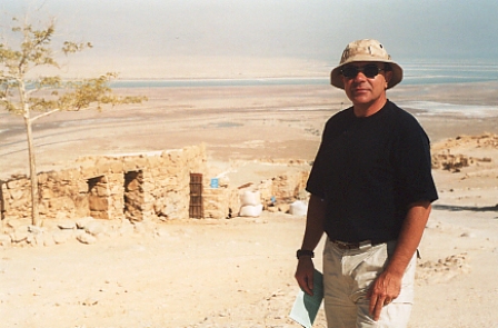 Jerusalen. Masada