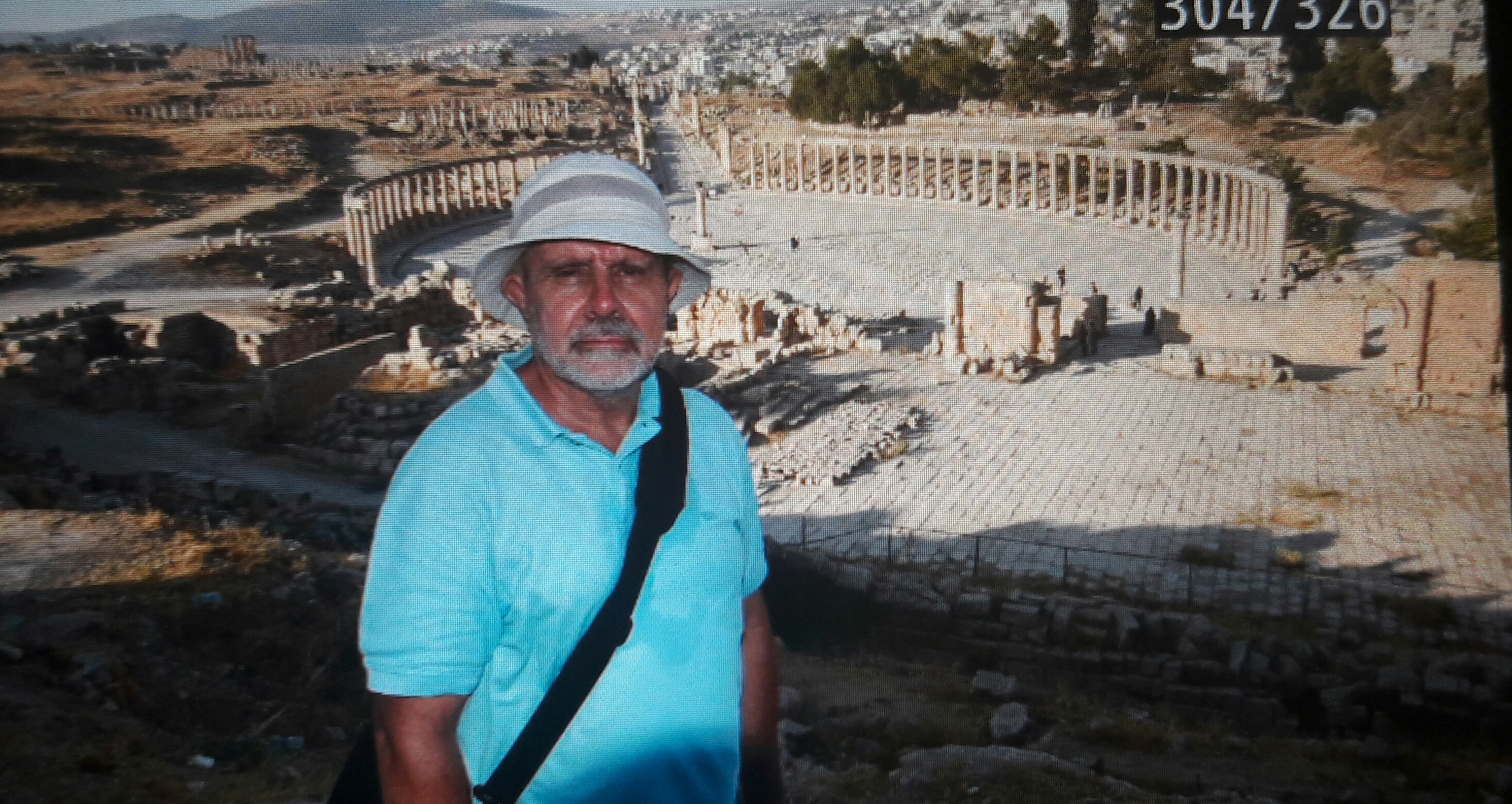 Ruinas de Jerash