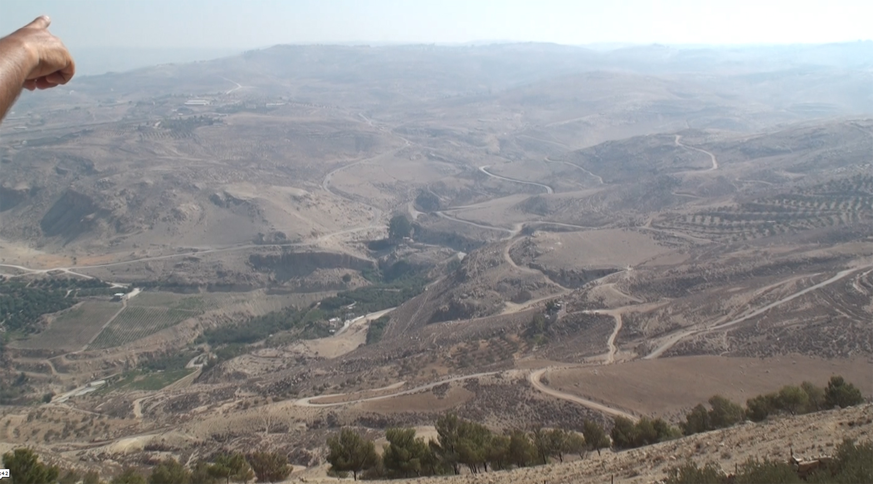 Monte Nebo