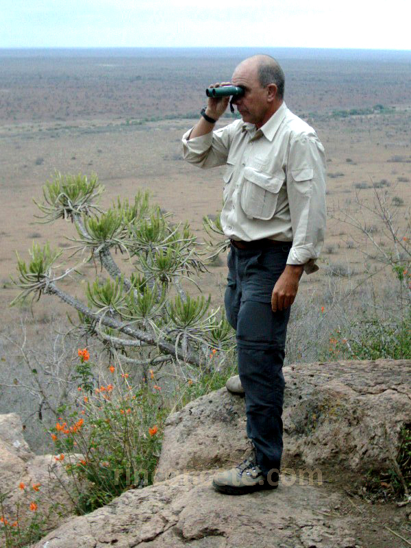 Kruger´2003. En el parque sudafricano