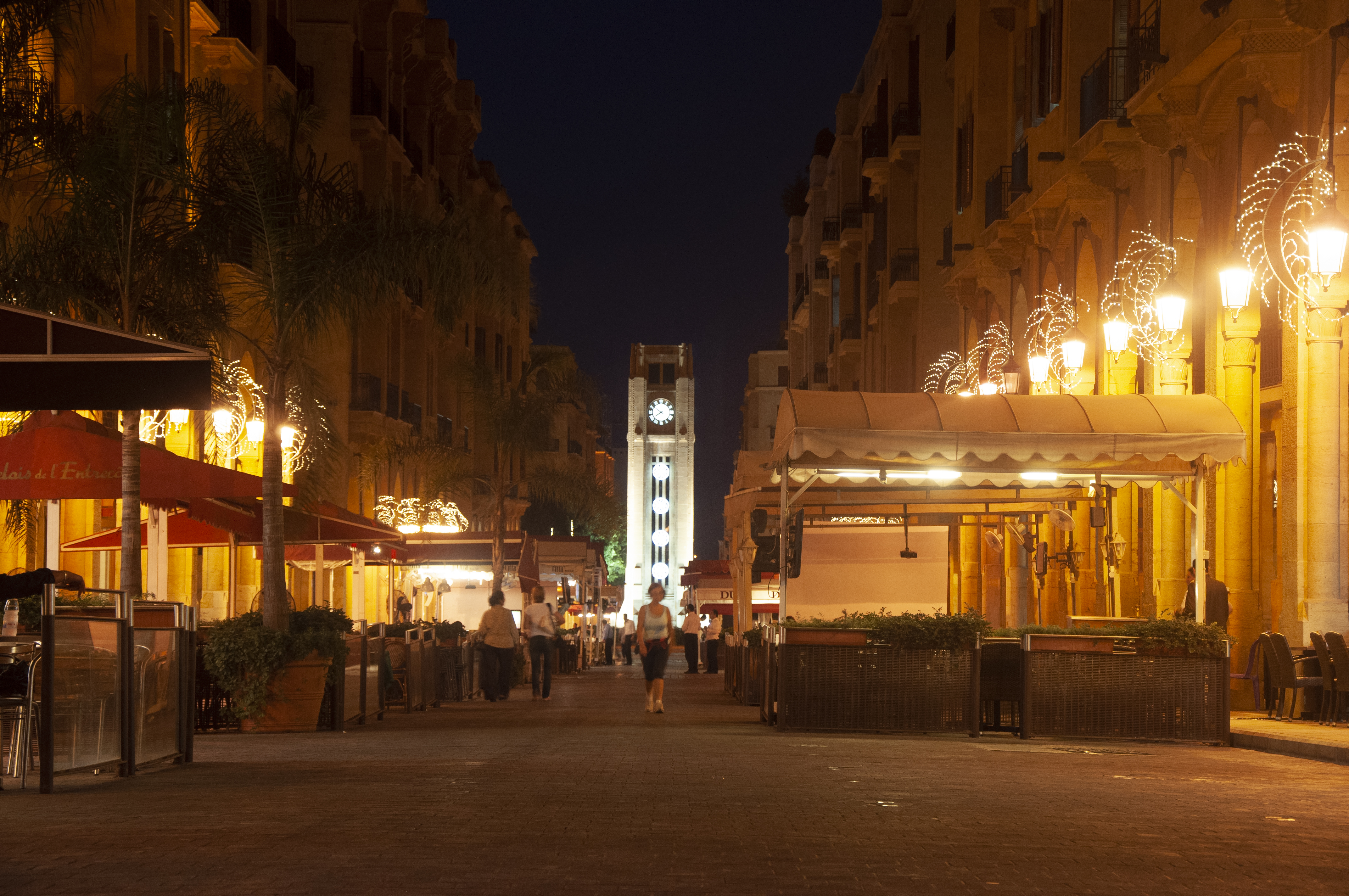 Beirut de noche