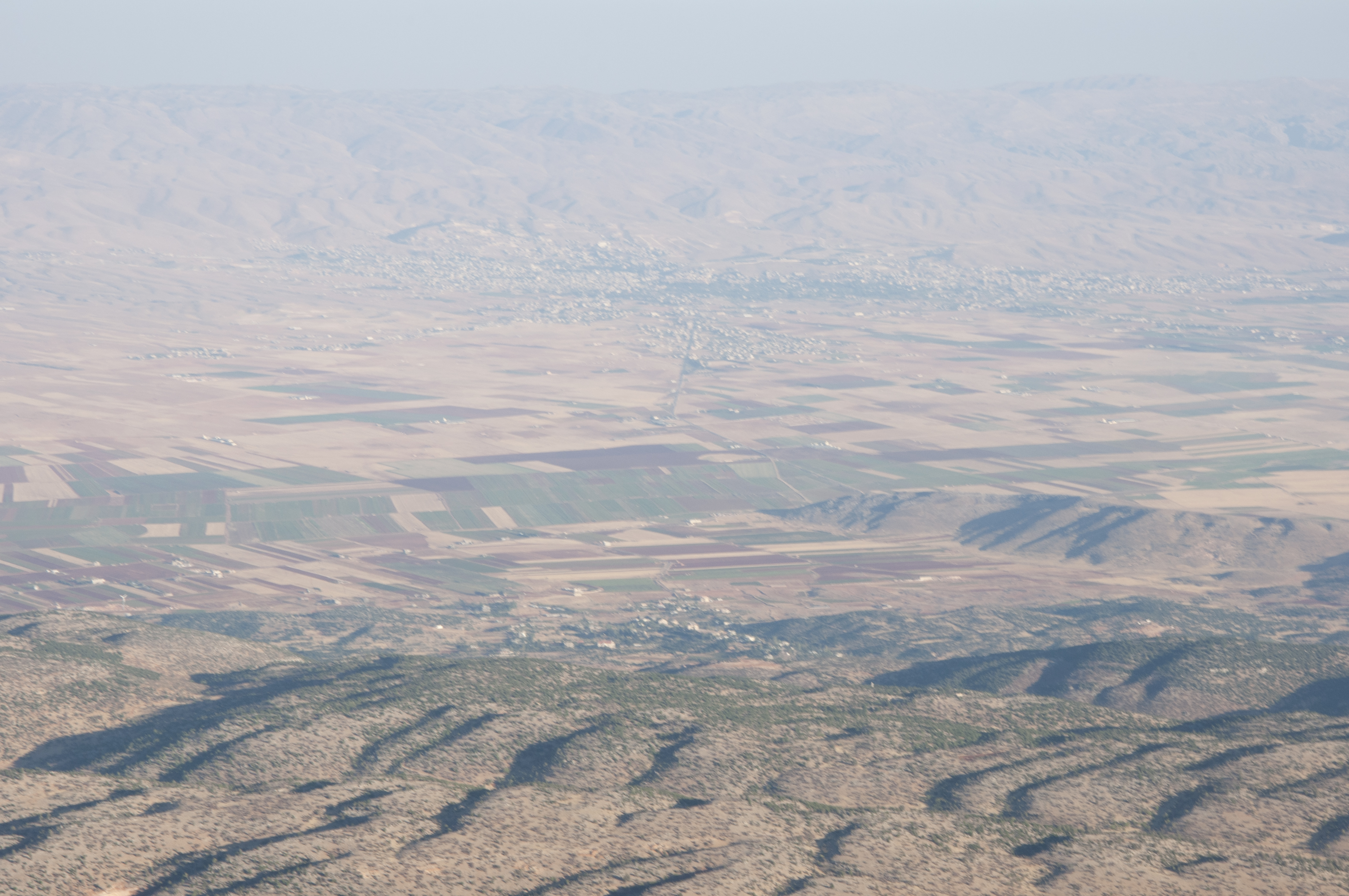 Valle de Orontes