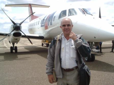 Mozambique, 2003. Camino de Beira