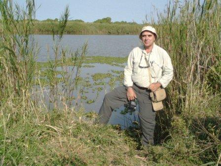 Mozambique, 2003. De esta (que no de «este») agua no beberé