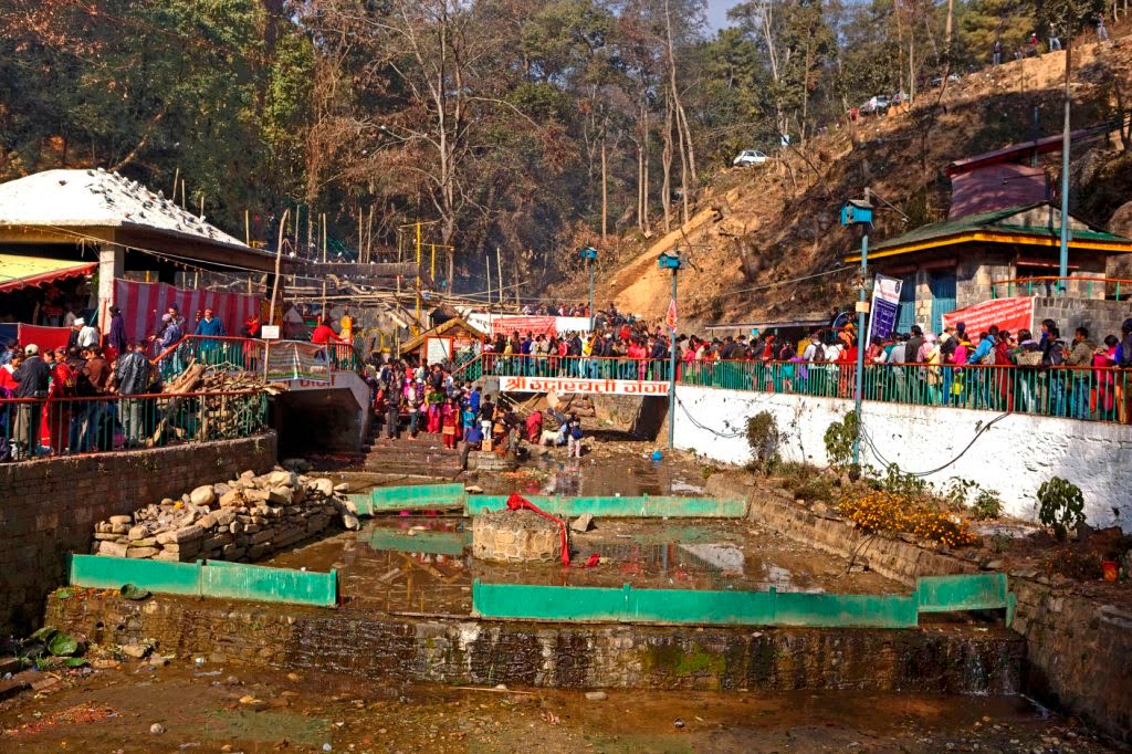 Nepal, 2004. Dakshinkal