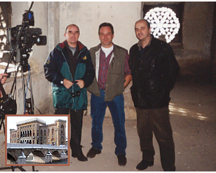 Sarajevo, 2004. La biblioteca de Sarajevo