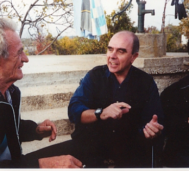 Sarajevo, 2004. Un  superviviente