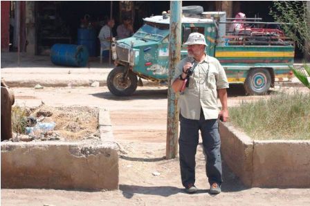 Siria, 2010. Buscando imágenes