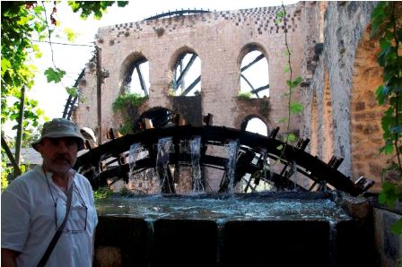 Siria, 2010. Hama, la ciudad de las norias