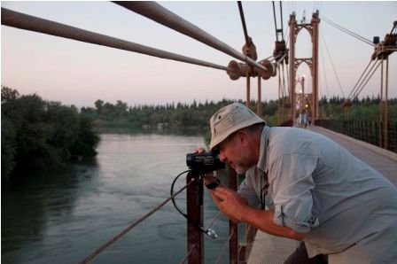 Siria, 2010. Puente Deir Az Zor