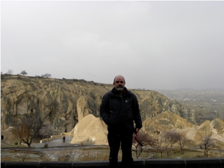Turquía, 2010. En la Capadocia