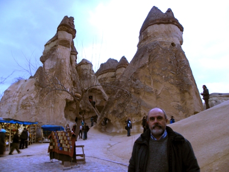 Turquía, 2010. Goreme