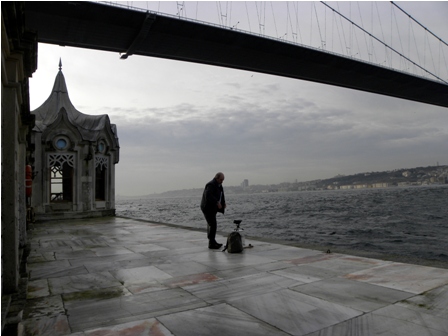 Turquía, 2010. Estrecho del Bósforo