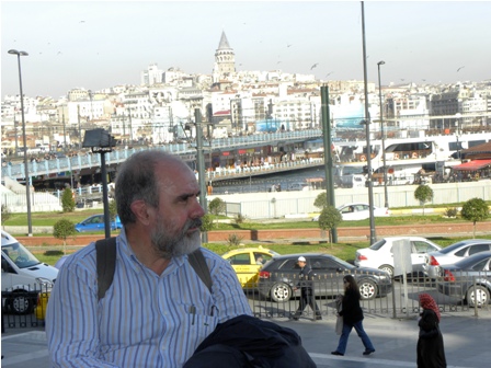 Turquía, 2010. Estrecho del Bósforo