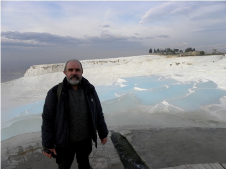 Turquía, 2010. Pamukele