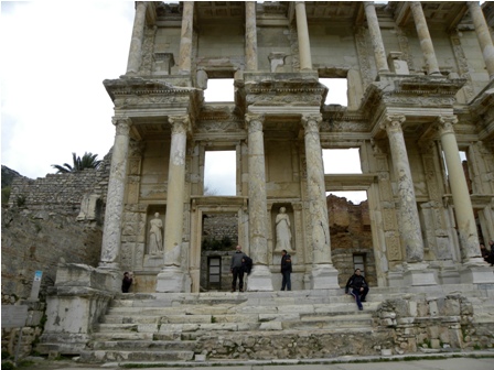 Turquía, 2010. Efeso