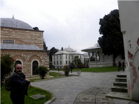 Turquía, 2010. Topkapi