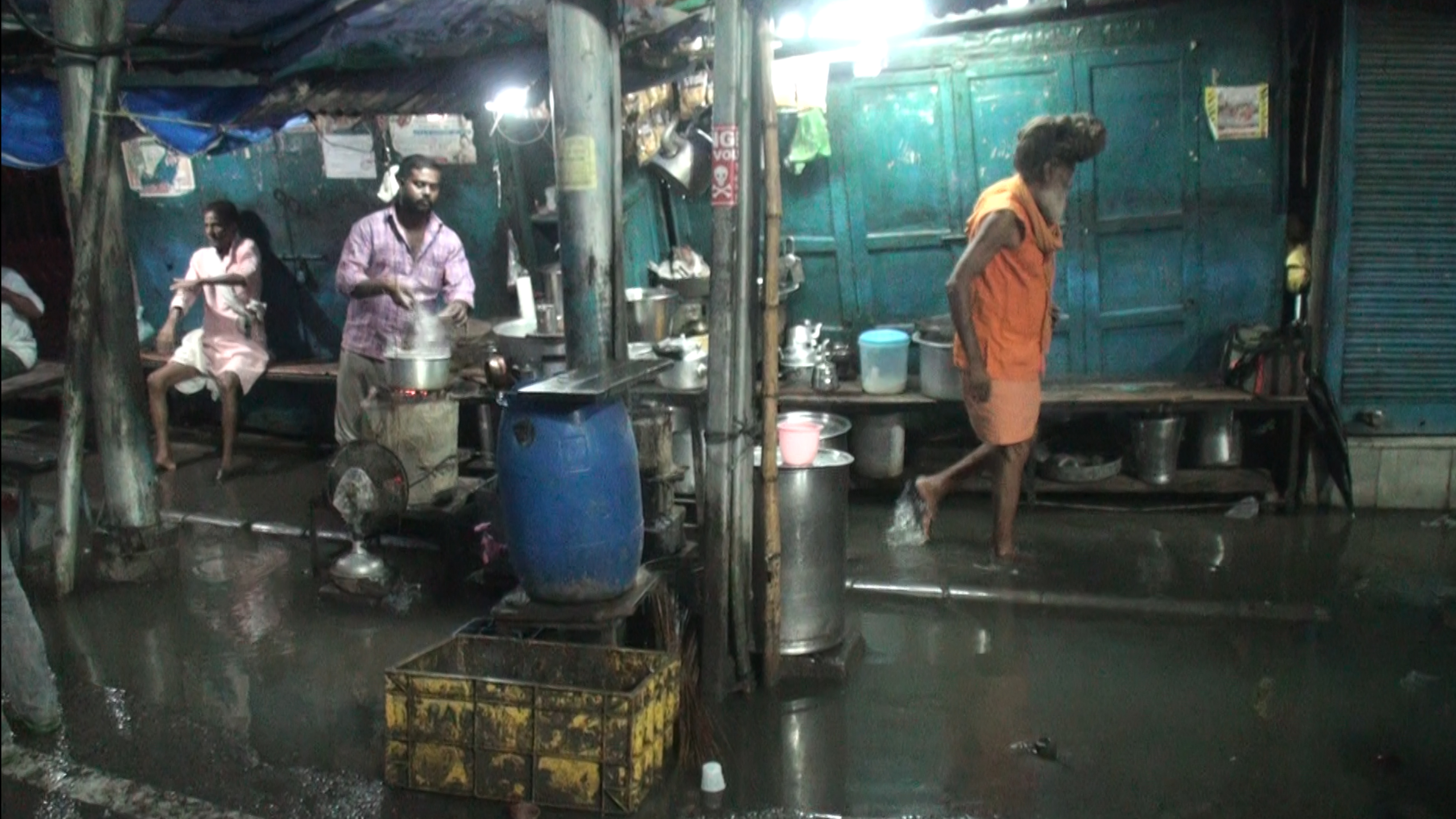 India. Varanasi