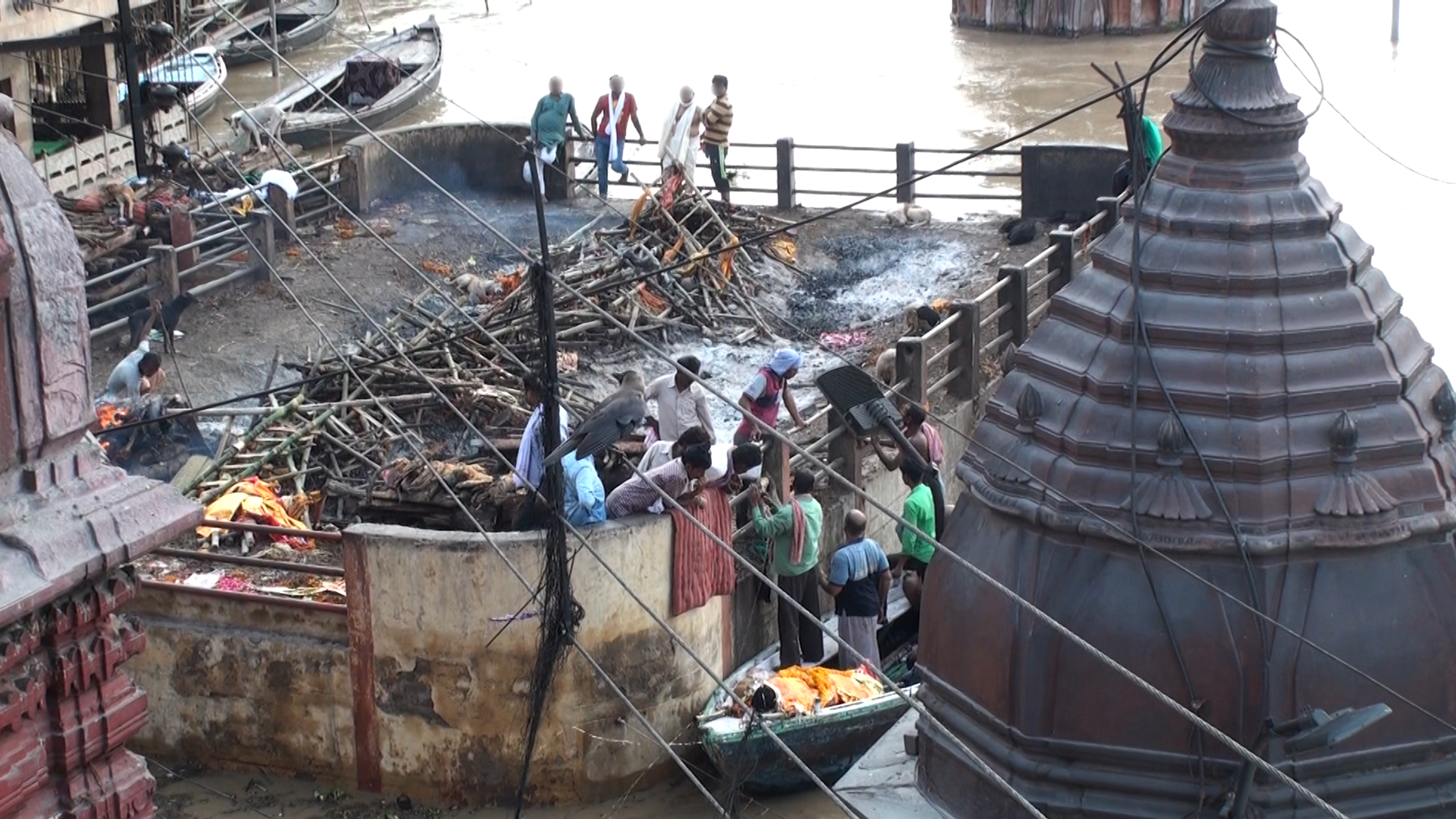 India. Varanasi