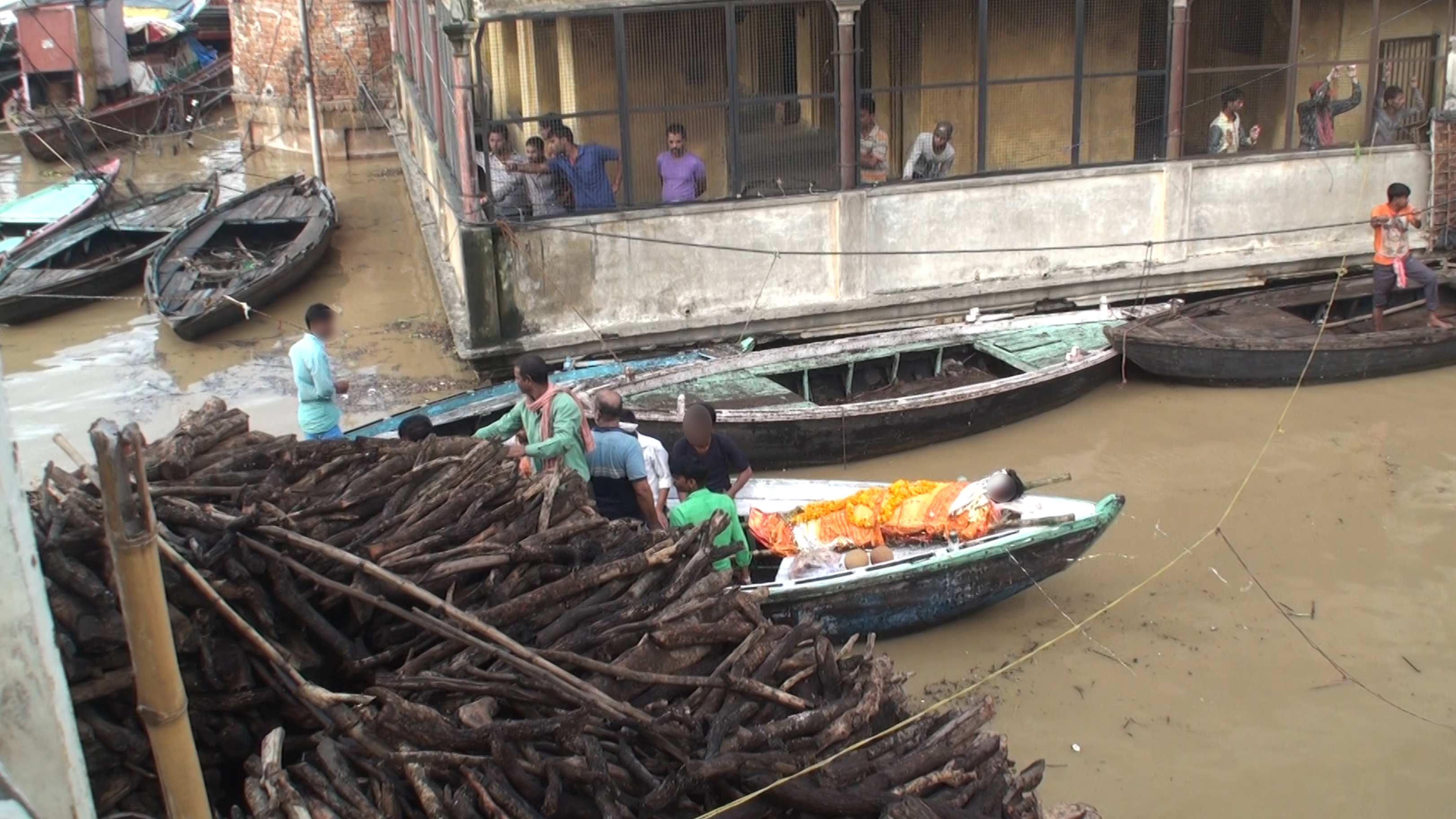 India. Varanasi