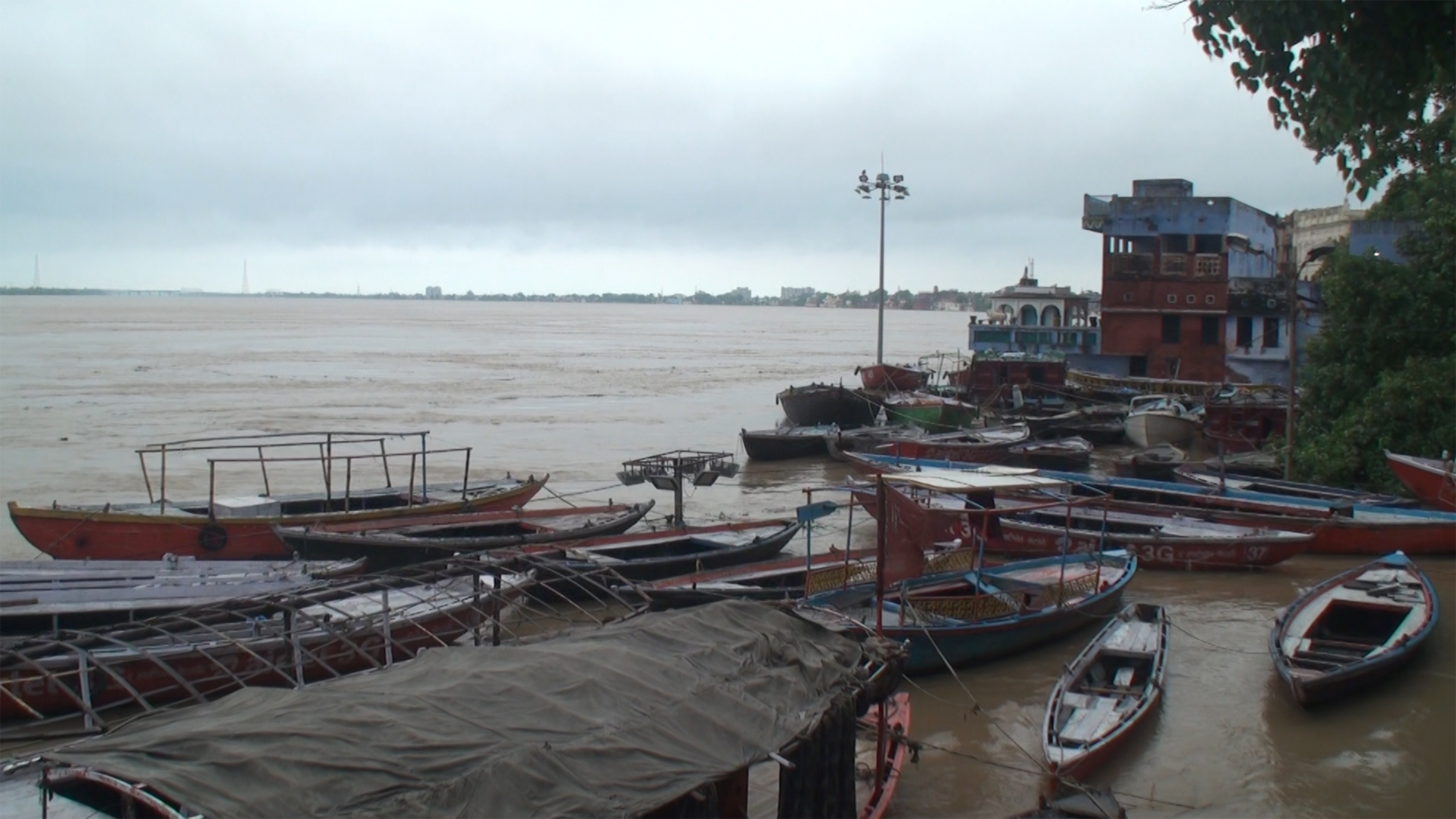 India. Varanasi/Benarés